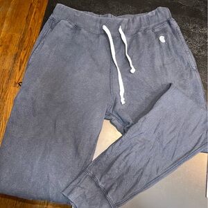 Todd Snyder x Champion Navy Blue Sweatpants size M
